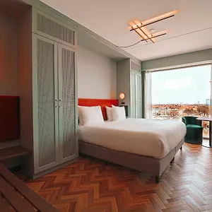 Hotel Olympic, Ámsterdam