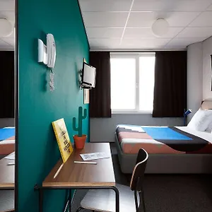 Hotel The Social Hub West, Ámsterdam