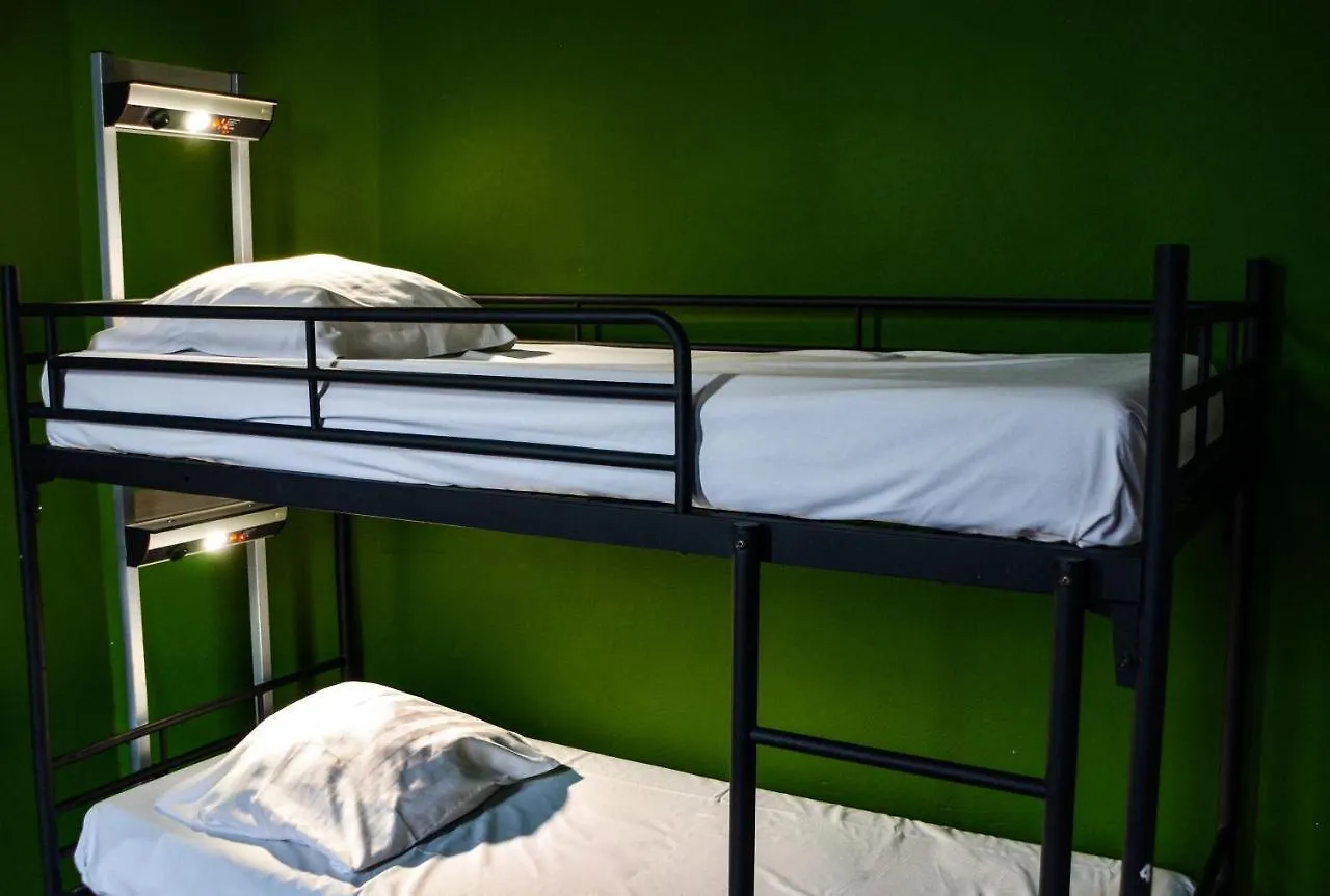 Princess Hostel Leidse Square Ámsterdam 0*,  Países Bajos