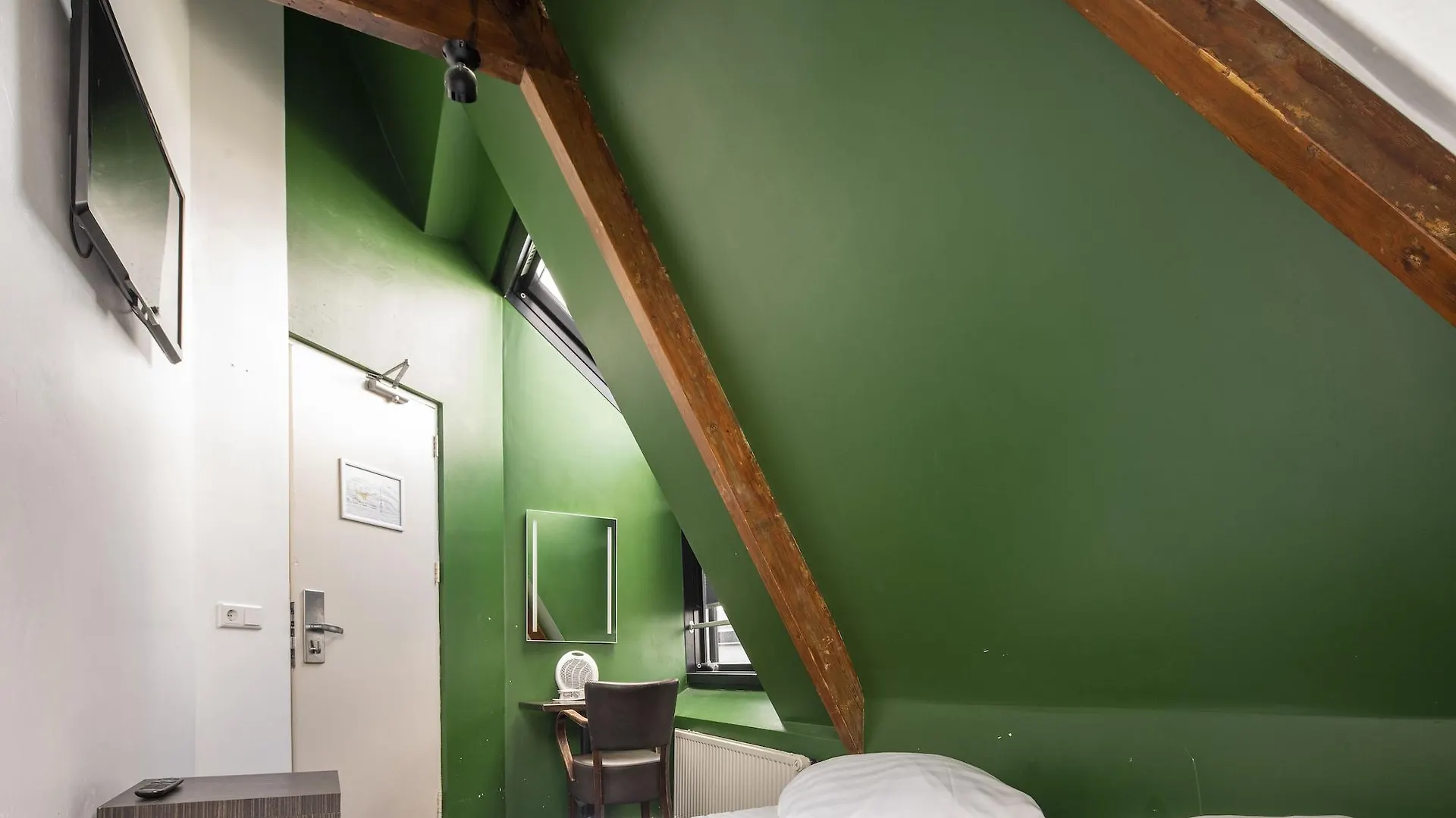 Princess Hostel Leidse Square Ámsterdam Países Bajos