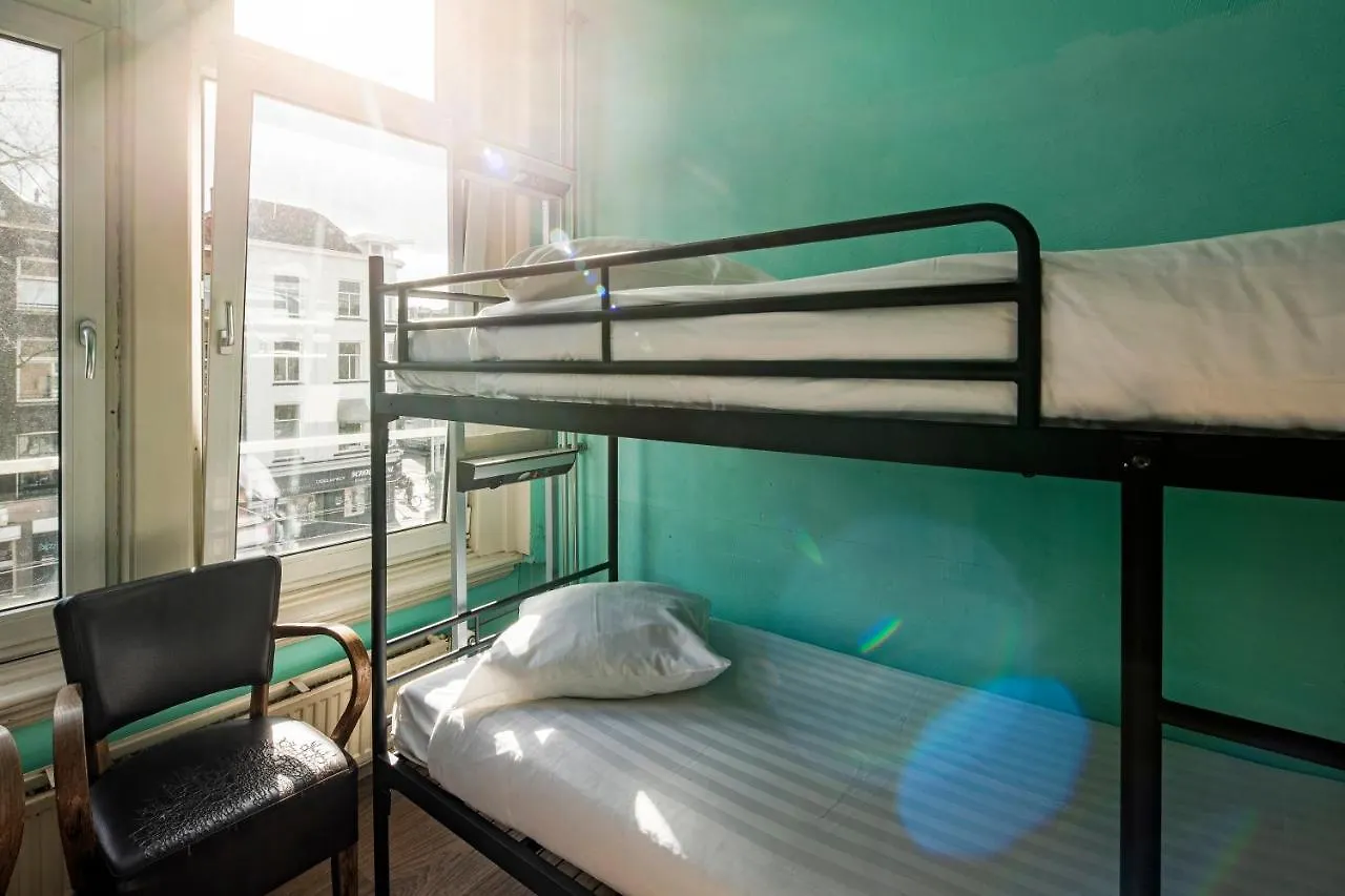 Princess Hostel Leidse Square Amszterdam