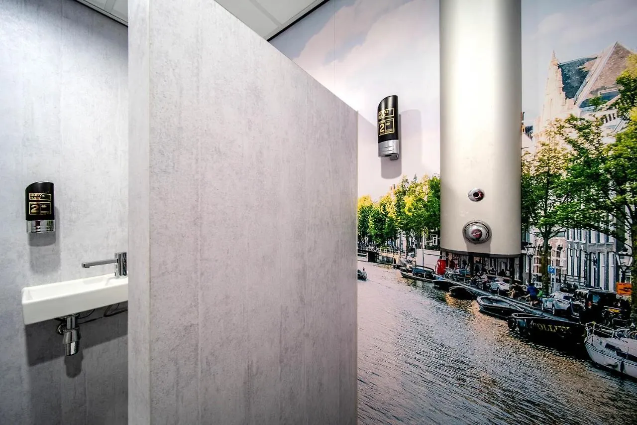 Princess Hostel Leidse Square Amszterdam Hollandia