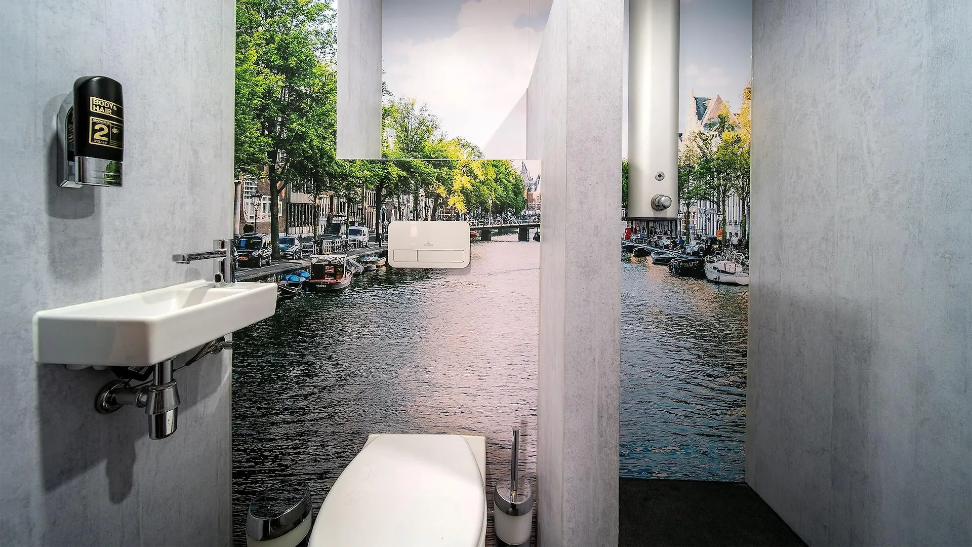 Princess Hostel Leidse Square Ámsterdam