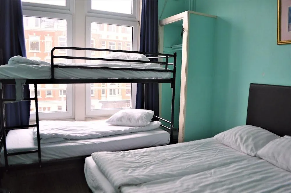 Princess Hostel Leidse Square Amszterdam