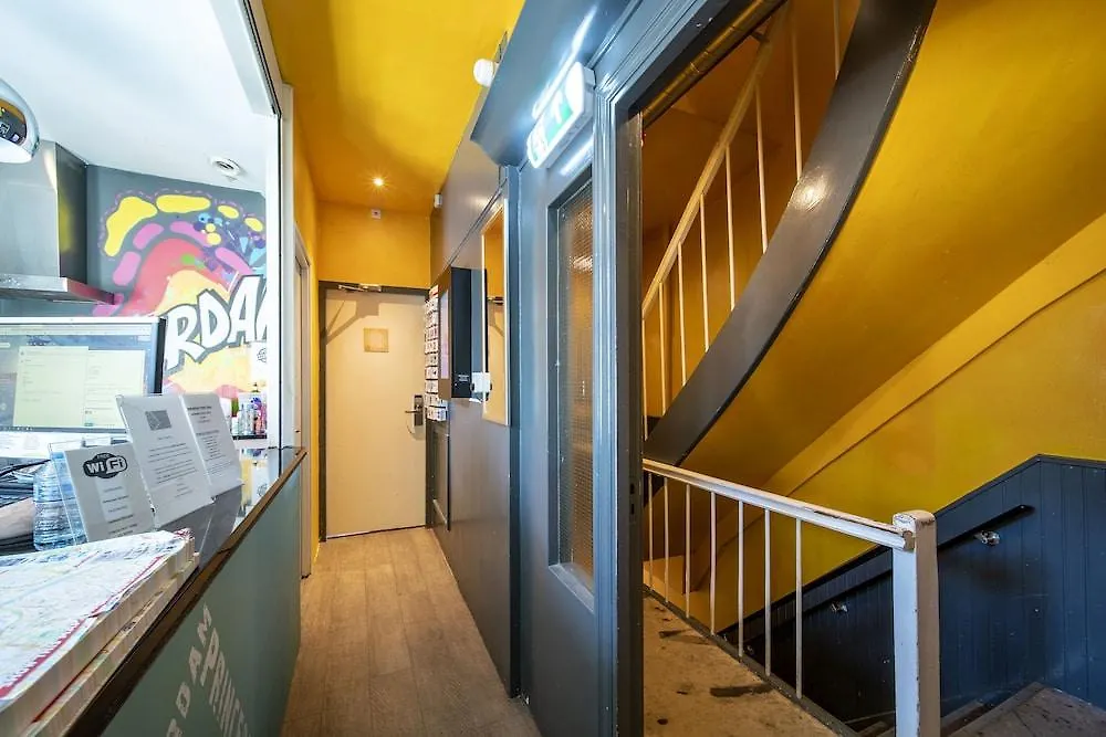 Princess Hostel Leidse Square Ámsterdam