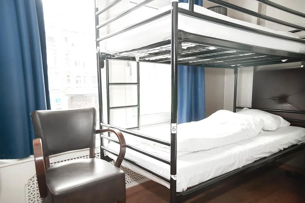 Princess Hostel Leidse Square Ámsterdam 0*,  Países Bajos