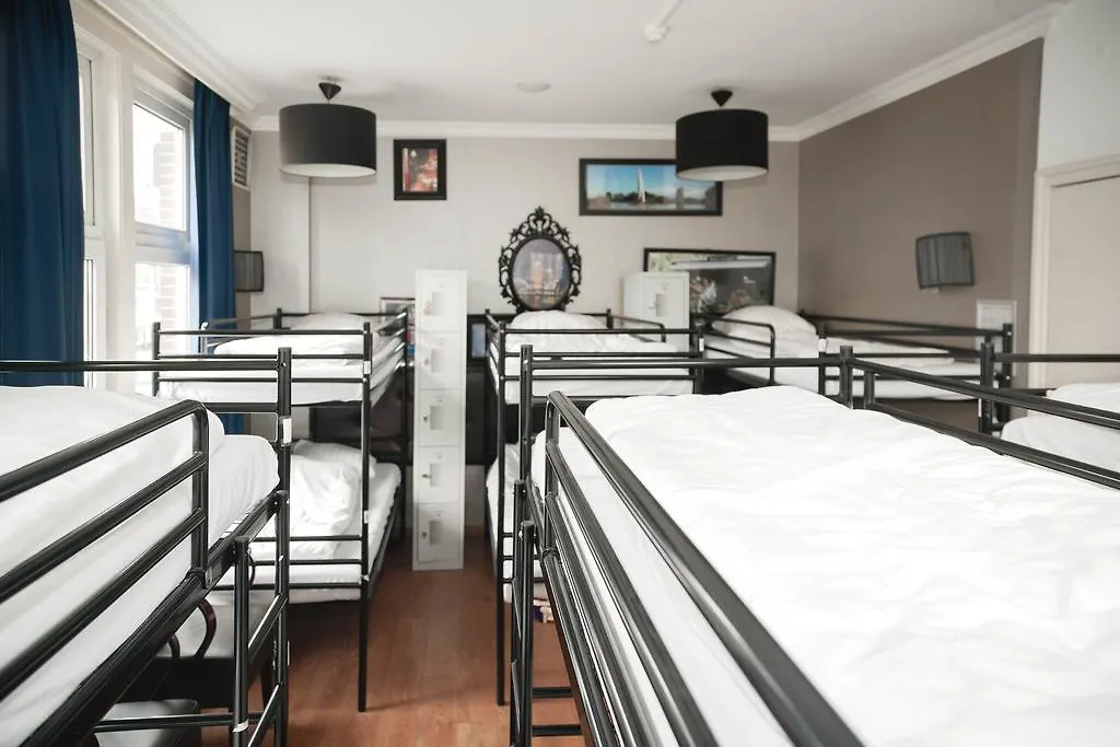 Princess Hostel Leidse Square Amszterdam