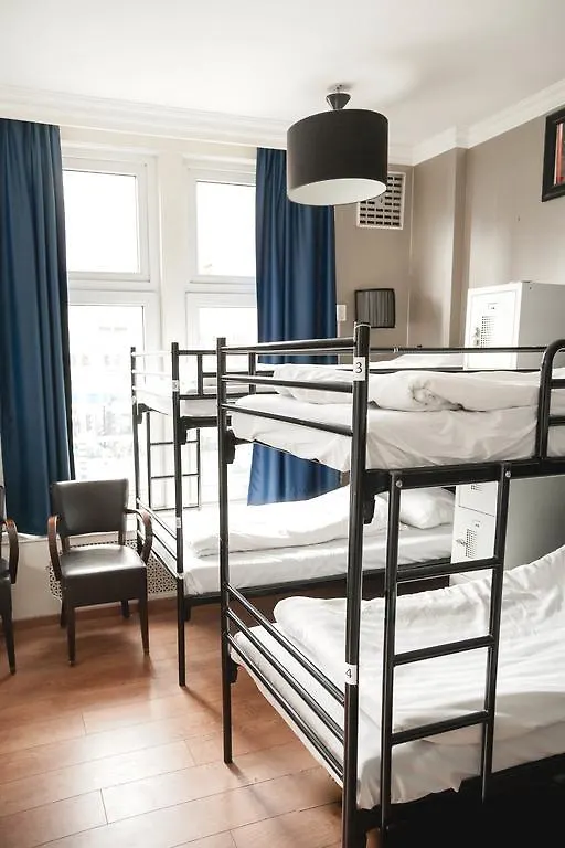 Princess Hostel Leidse Square Ámsterdam
