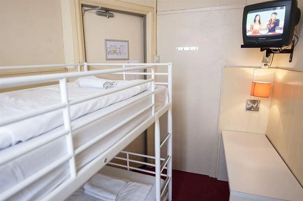 Princess Hostel Leidse Square Ámsterdam