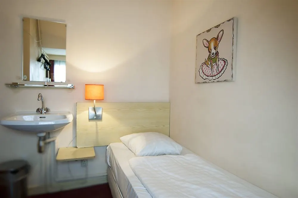 Princess Hostel Leidse Square Ámsterdam Países Bajos