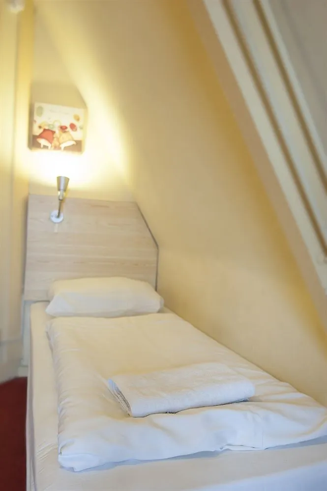 Princess Hostel Leidse Square Amszterdam 0*,