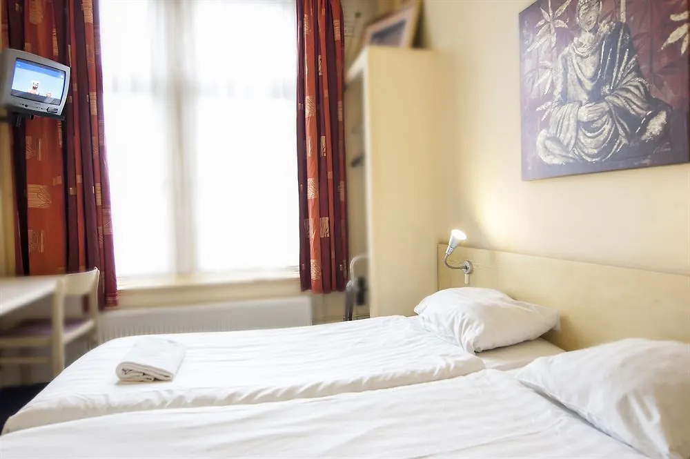 Princess Hostel Leidse Square Ámsterdam