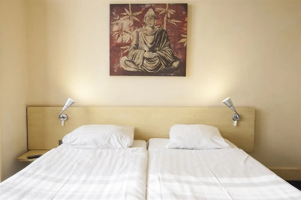 Princess Hostel Leidse Square Amszterdam