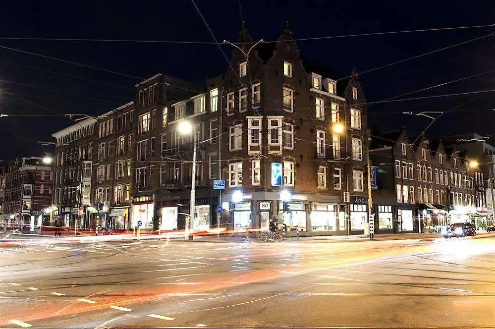 Princess Hostel Leidse Square Ámsterdam