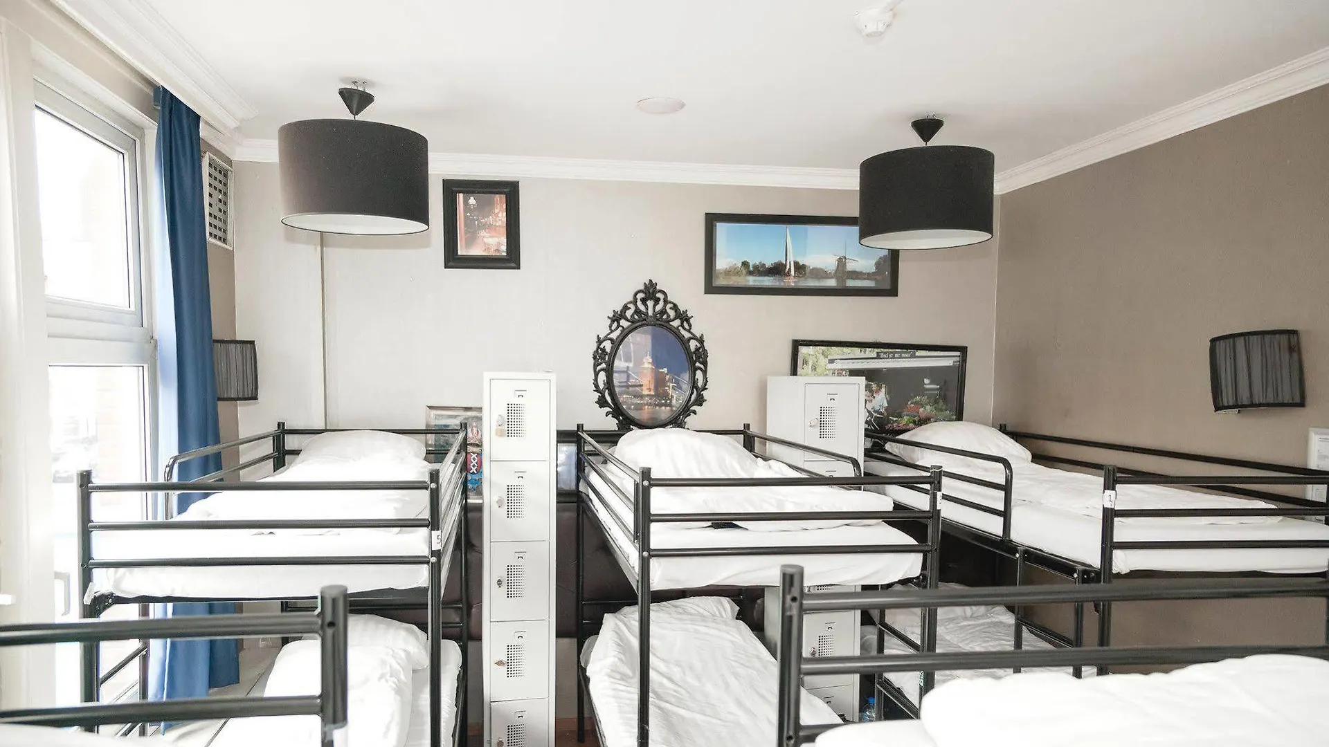 Princess Hostel Leidse Square Ámsterdam