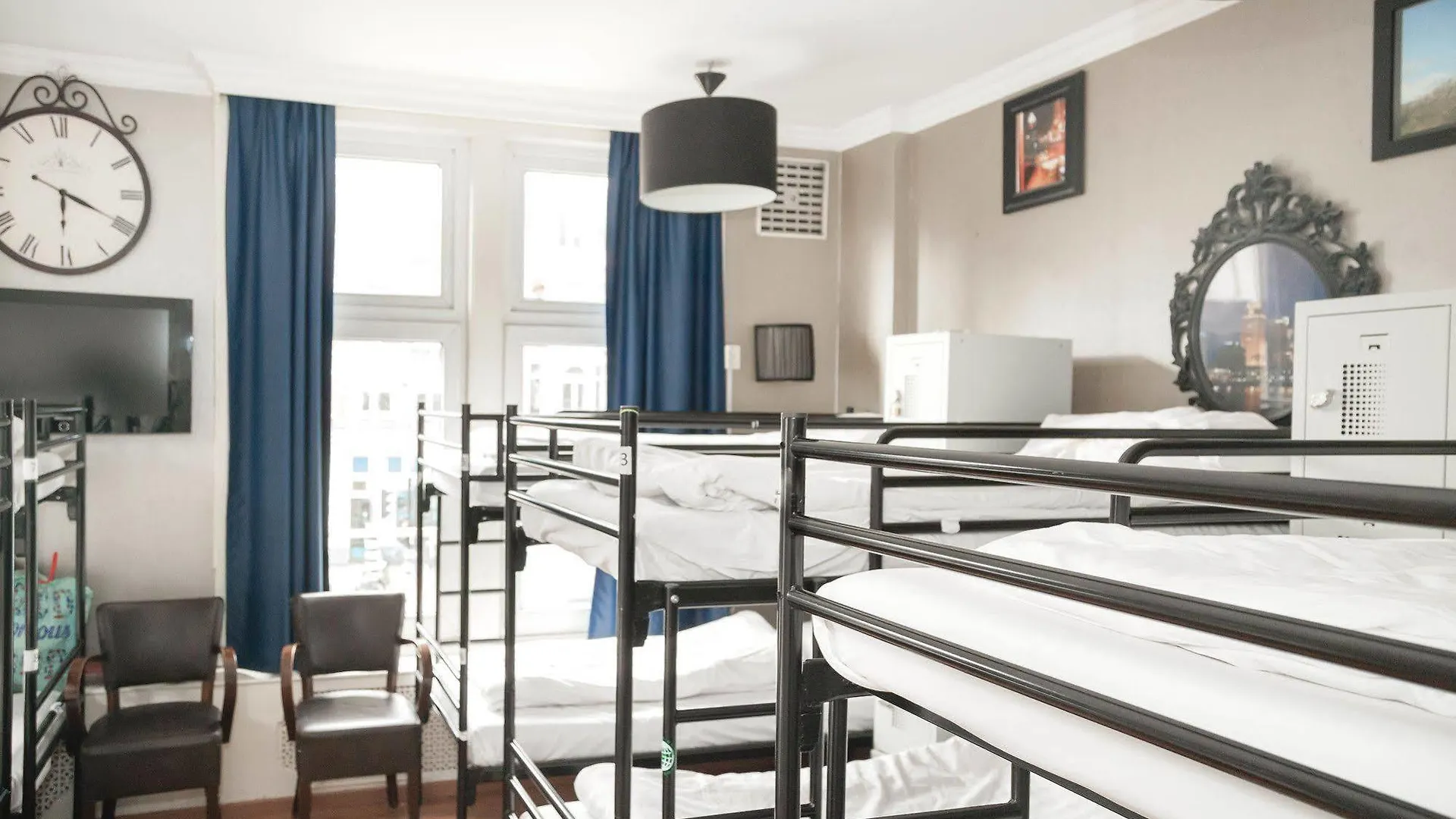 Princess Hostel Leidse Square Ámsterdam