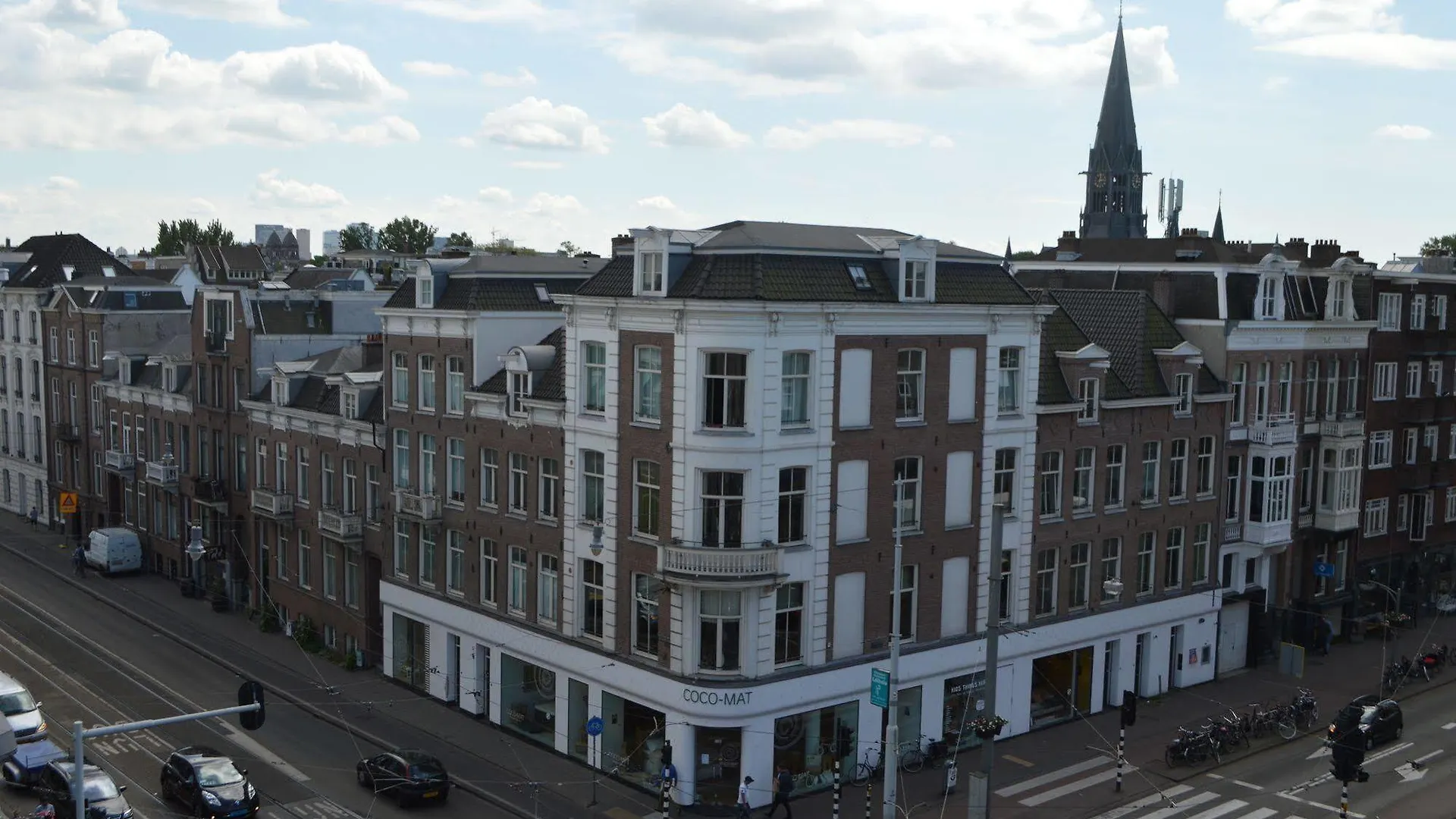 Princess Hostel Leidse Square Ámsterdam Países Bajos