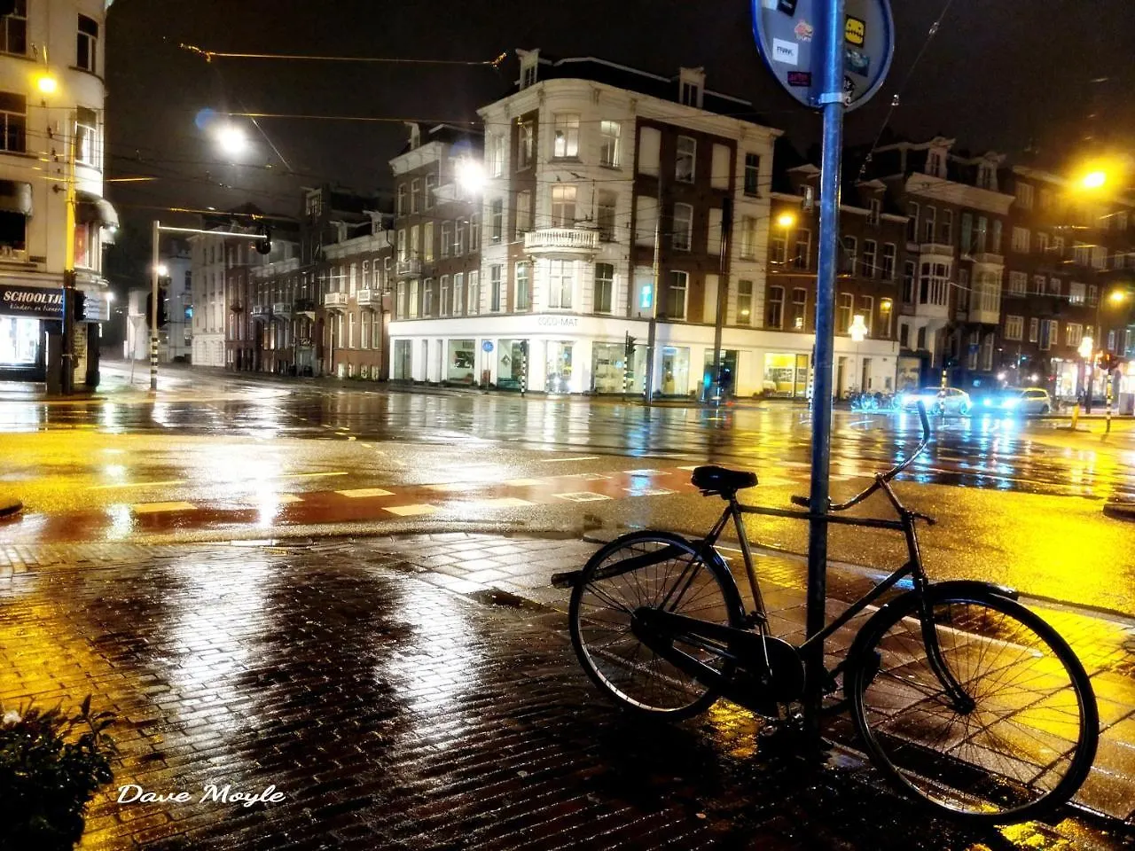 Princess Hostel Leidse Square Amszterdam
