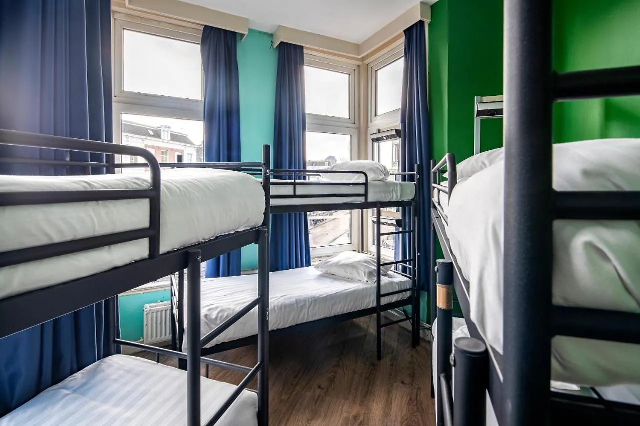 Princess Hostel Leidse Square Ámsterdam Países Bajos