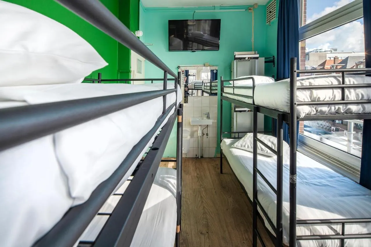 Princess Hostel Leidse Square Ámsterdam
