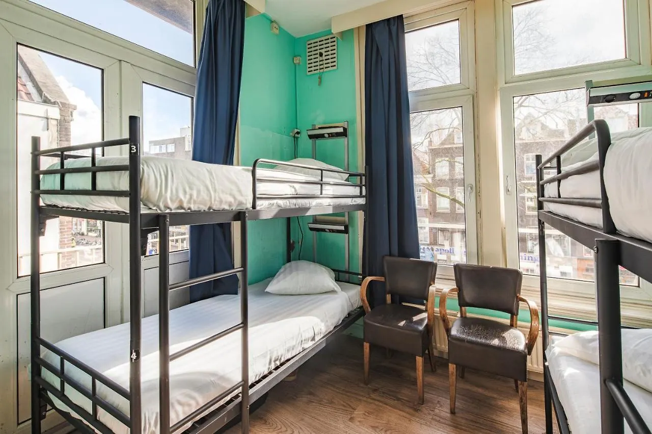 Princess Hostel Leidse Square Ámsterdam Países Bajos