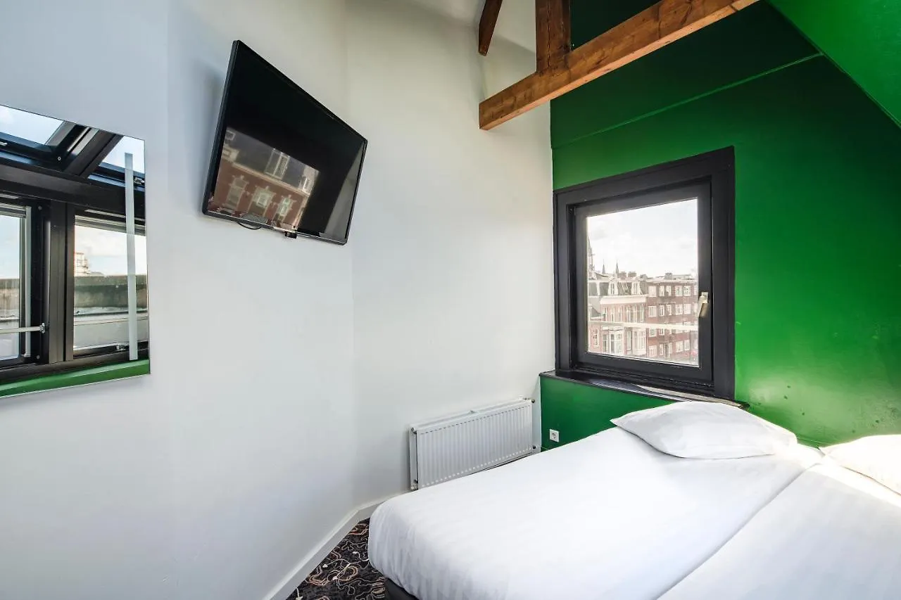 Princess Hostel Leidse Square Amszterdam